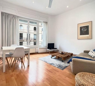 Apartamento de alquiler en Carrer de Balmes, Sant Gervasi- Galvany