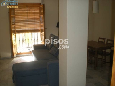 Apartamento en alquiler en Calle de Afán de Ribera