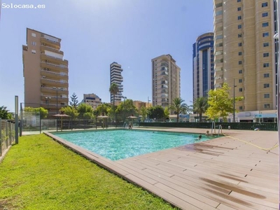 Apartamento en Alquiler en Calpe, Alicante