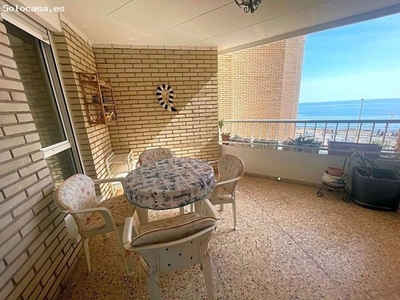 APARTAMENTO EN PRIMERA LINEA DE LOS LOCOS, TORREVIEJA