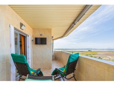 Apartamento en Torrevieja cerca de la playa con gran terraza