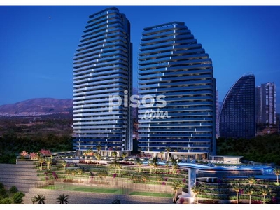 Apartamento en venta en Avenida de la Armada Española, s/n