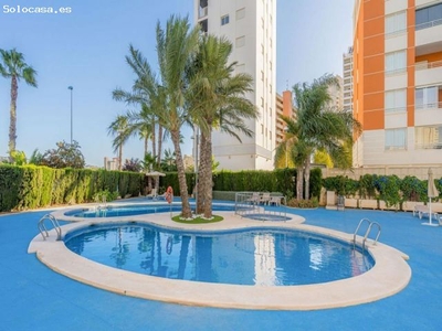 Apartamento en Venta en Calpe, Alicante