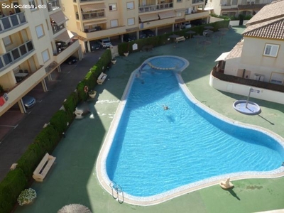 Bonito apartamento situado a 70m del mar de la playa de Oliva