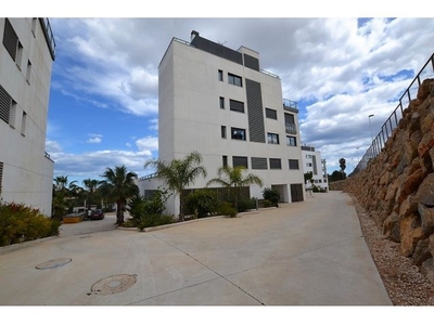 Bonito ático de 2 dormitorios con vistas al mar en el campo de golf de Campoamor