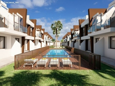 Bungalow en planta baja