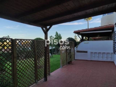 Casa adosada en alquiler en Avenida Lagarejo, 22 en Mijas Golf-Cala Golf por 1.500 €/mes