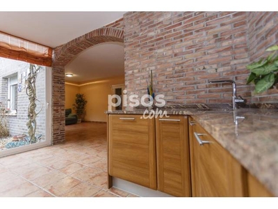 Casa adosada en venta en Aldapa Plaza en Villava - Atarrabia por 334.000 €