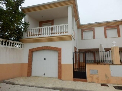 Casa adosada en venta en C/ Carlota y C/ Severo Ochoa, Santa Elena