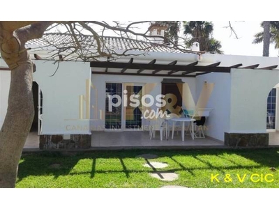 Casa adosada en venta en Calle Maspalomas Campo de Golf en Maspalomas-Meloneras por 195.000 €
