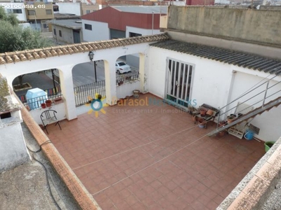 Casa con garaje en venta en Alberique