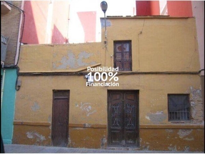 Casa o chalet en venta en Comte D'almenara, El Cabanyal - El Canyamelar