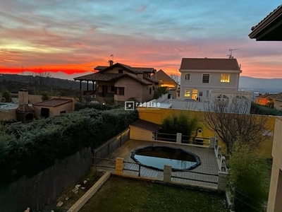 Chalet en venta en Collado Villalba, Madrid