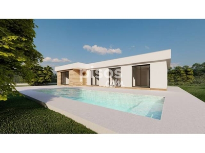 Chalet en venta en Villas de Obra Nueva en Calasparra, Murcia