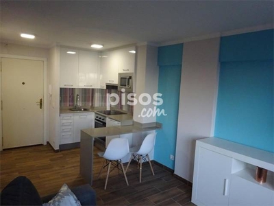 Estudio en alquiler en Plaza de Fernando El Católico en Praza España-Zona Corte Inglés por 425 €/mes