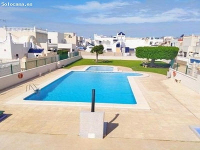 IMPECABLE DUPLEX CON PISCINA, TERRAZA, Y SOLARIUM PRIVADO A 200 m DEL CARREFOUR