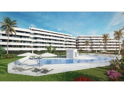 Impresionante apartamento con vistas al Mar en venta en Torremolinos, Málaga