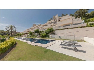 Marbella-Nueva Andalucia-Apartamento con vistas panoramicas