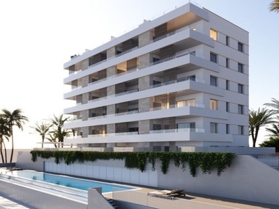 Nuevos apartamentos con vistas al mar en Arenales del Sol