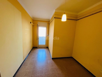 Piso con 2 habitaciones con ascensor en Camp d´en Grassot - Gràcia N. Barcelona