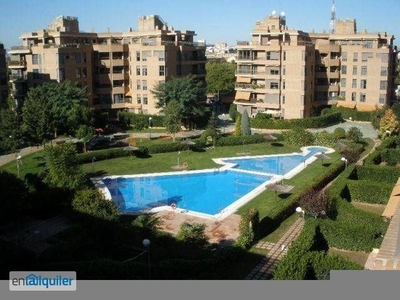 Piso de alquiler en Calle de la Marina Alta, Sant Pau