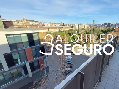 Piso de alquiler en De Nàpols, El Parc i la Llacuna del Poblenou