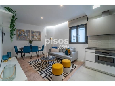 Piso en alquiler en Calle del Cardenal Cisneros, 73, cerca de Calle de Feijoo en Trafalgar por 1.928 €/mes