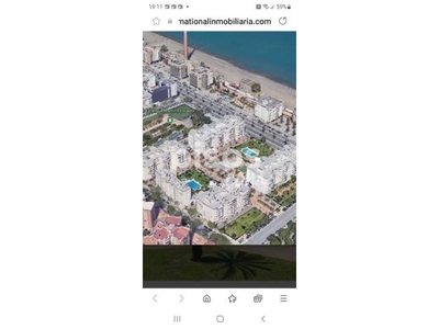 Piso en venta en Carretera de Cádiz - Paseo Marítimo Oeste - Pacífico en Paseo Marítimo Oeste-Pacífico por 580.000 €