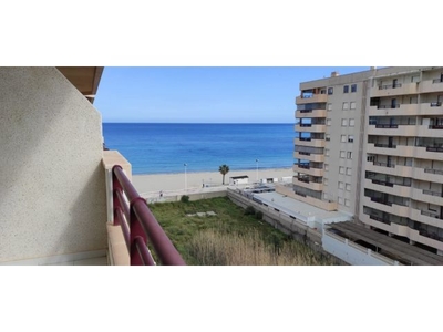 Primera Linea, Playa de la Fossa Calpe, 1 Dormitorio, moderno, amueblado listo para entrar y vivir