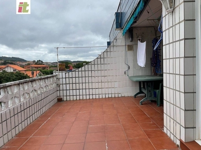 Venta de piso en Gorliz de 2 habitaciones con terraza y garaje