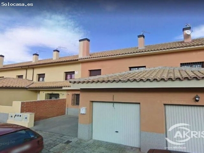 ADOSADO CON 3 DORMITORIOS EN NUMANCIA DE LA SAGRA ¡¡VIVIENDA OKUPADA, NO SE PUEDE VISITAR!!