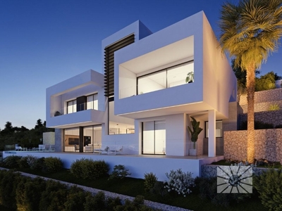 Altea villa en venta