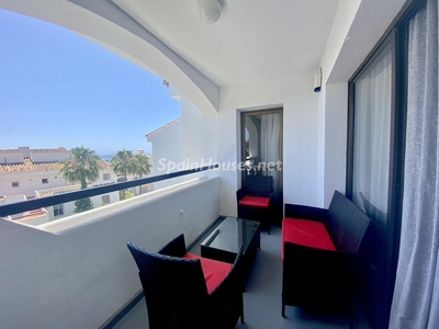 Apartamento ático en venta en Riviera del Sol, Mijas