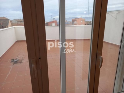 Apartamento en alquiler en Calle de América