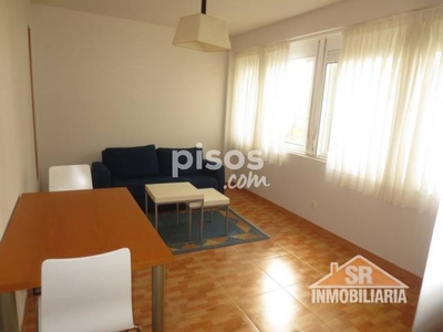 Apartamento en alquiler en Calle de la Merced, cerca de Calle de Vaamonde Lores