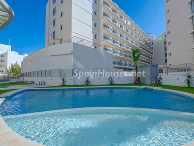 Apartamento en venta en Calpe