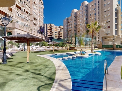 Apartamento en venta en La Albufereta, Alicante