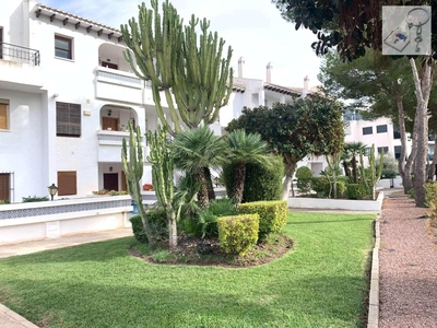 Apartamento Playa en venta en Dehesa de Campoamor, Orihuela, Alicante