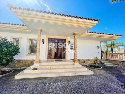 Casa en alquiler en Puertosol-El Limonero-El Tomillar