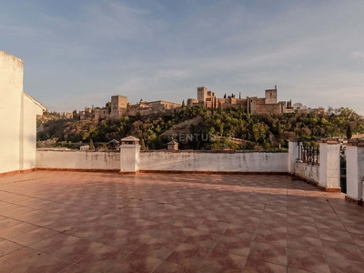 Adosado en venta en Albaicin, Granada ciudad, Granada