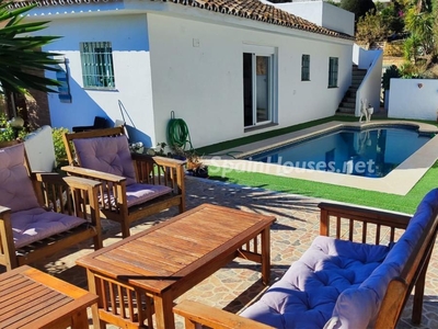 Casa independiente en venta en Mijas