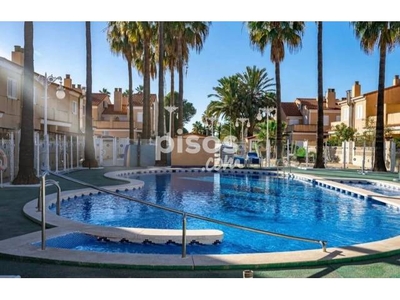 Chalet en alquiler en Sagunto