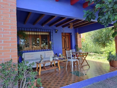 Chalet en venta en El Montgó, Dénia