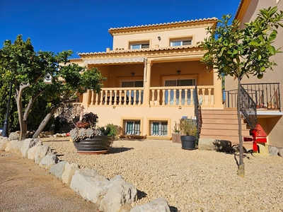 Chalet en venta en Pueblo, Calpe / Calp, Alicante