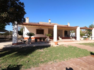 Chalet en venta en Valverde, Elche