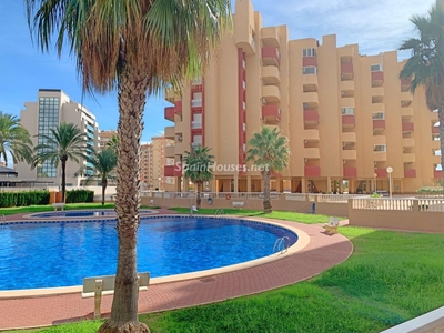 Piso ático en venta en La Manga del Mar Menor