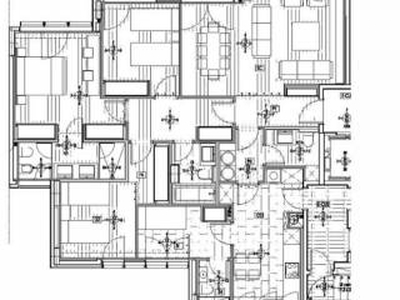 Piso de cuatro habitaciones Modolell, Sant Gervasi-Galvany, Barcelona