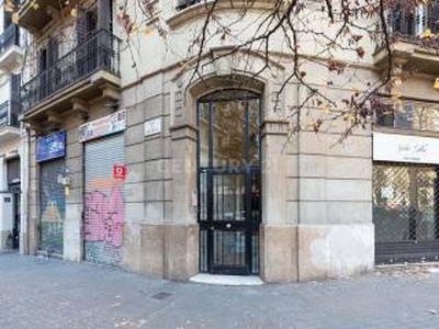 Piso de dos habitaciones buen estado, L'Antiga Esquerra de l'Eixample, Barcelona