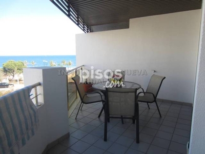 Piso en alquiler en Aguadulce Sur