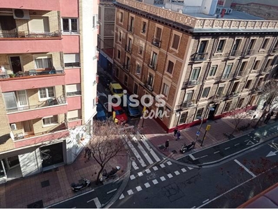 Piso en alquiler en Calle de Miguel Servet, 106, cerca de Calle de Numancia